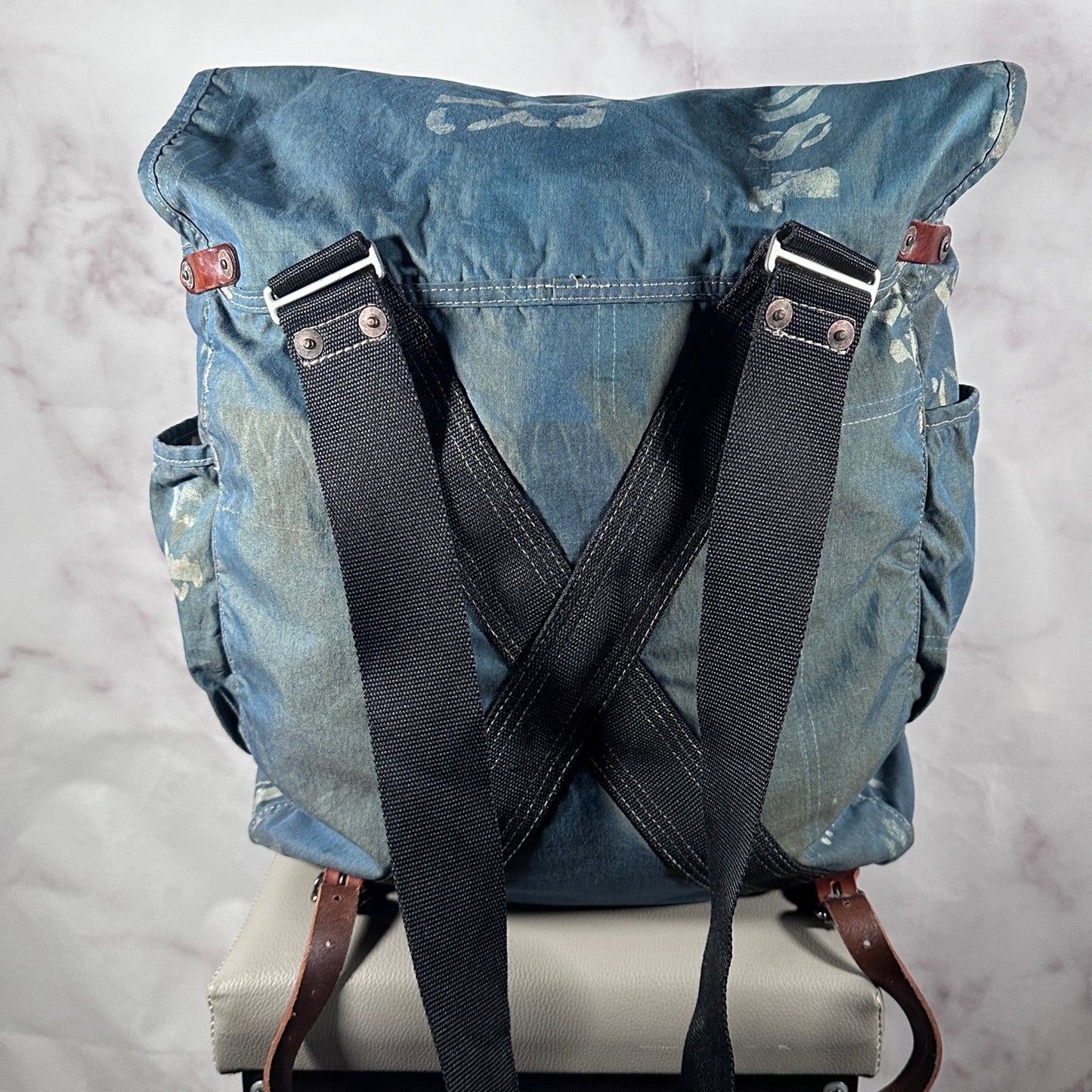 RRL Blue Falcon Backpack