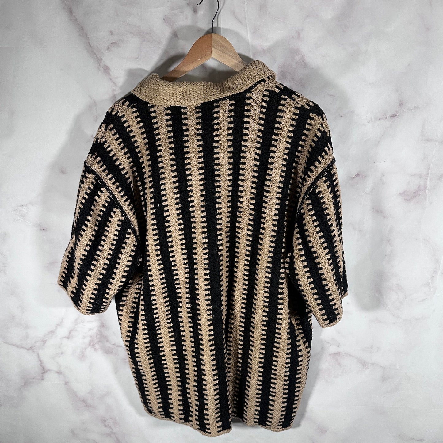 Kith Keyon S/S Crochet Shirt