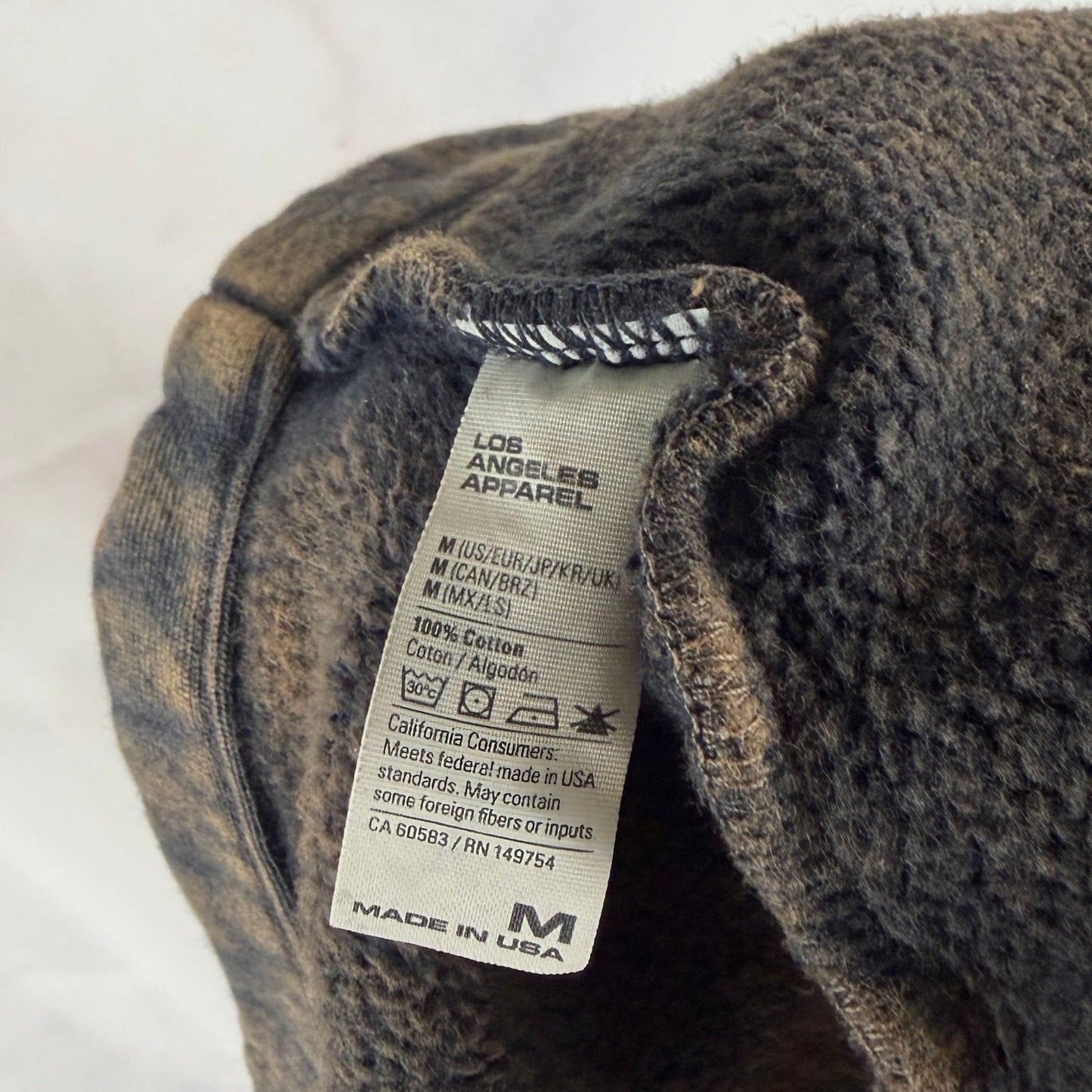 Yeezy Sample Mineral Wash Sweatpants