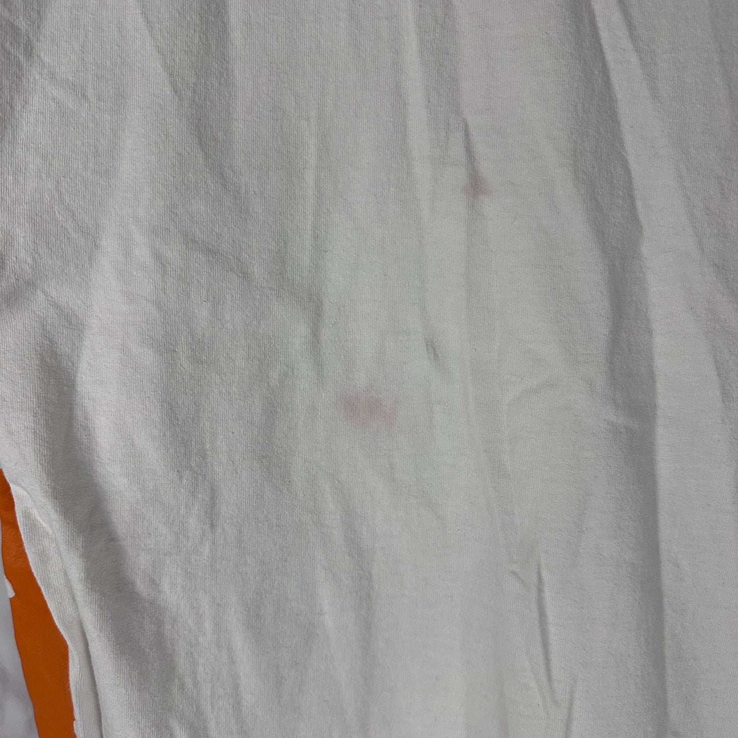 Bape x Keith Haring White/Orange Tee