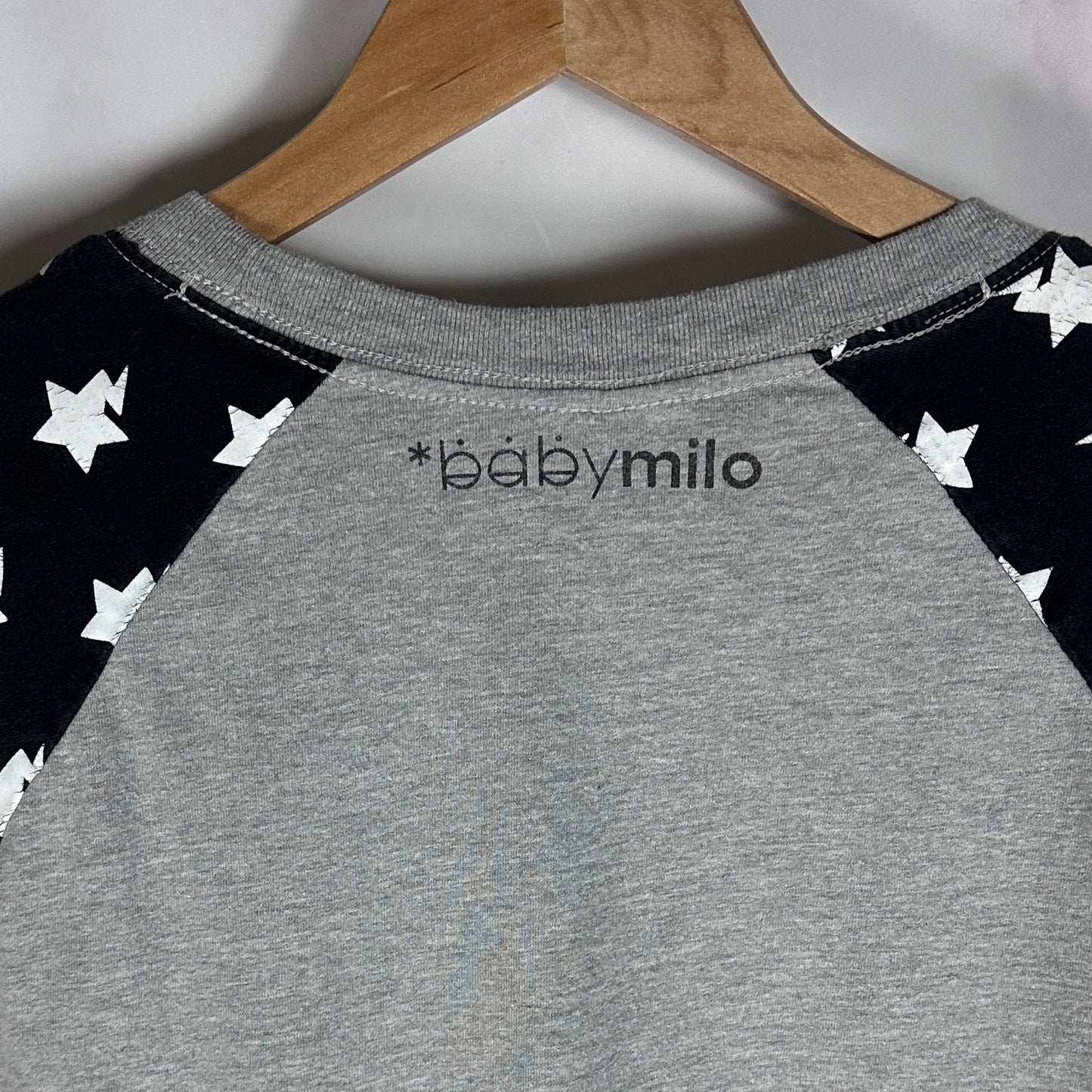 Bape Baby Milo Star Chocoolate Tee