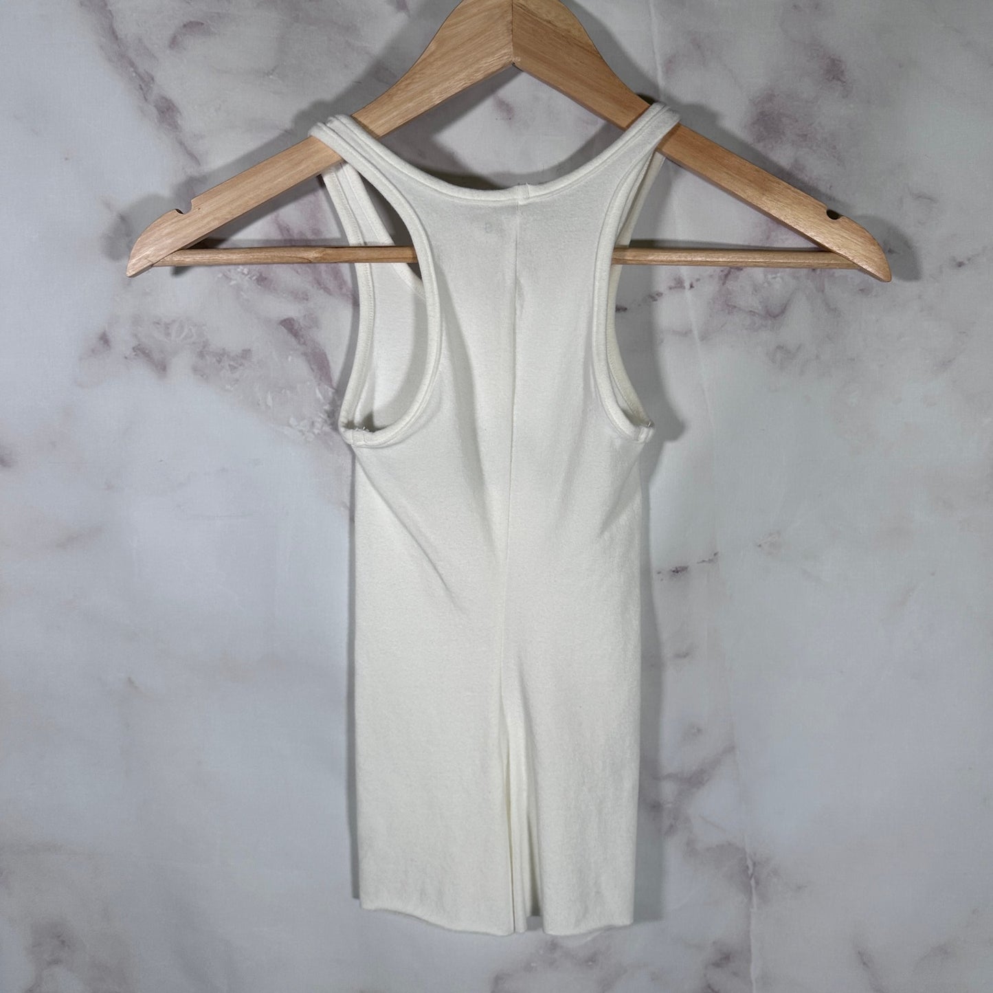 Yeezy x Mowalola Wet White Tank