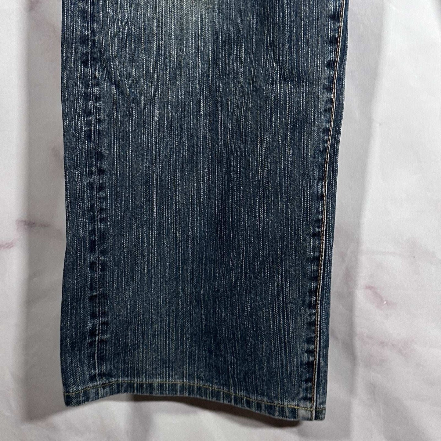 Edwin XV Faded Blue Japanese Denim