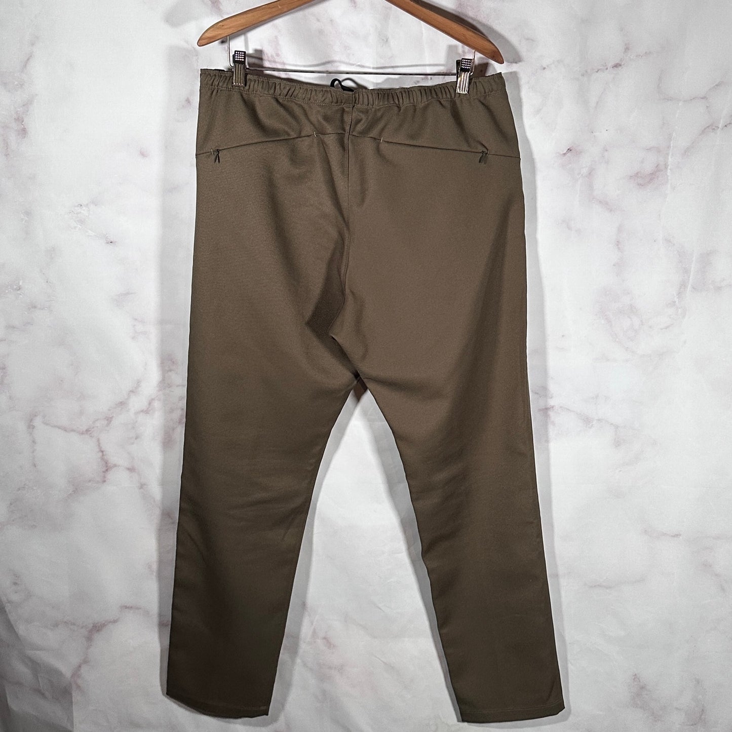 Needles Drab Warm Up Track Pants