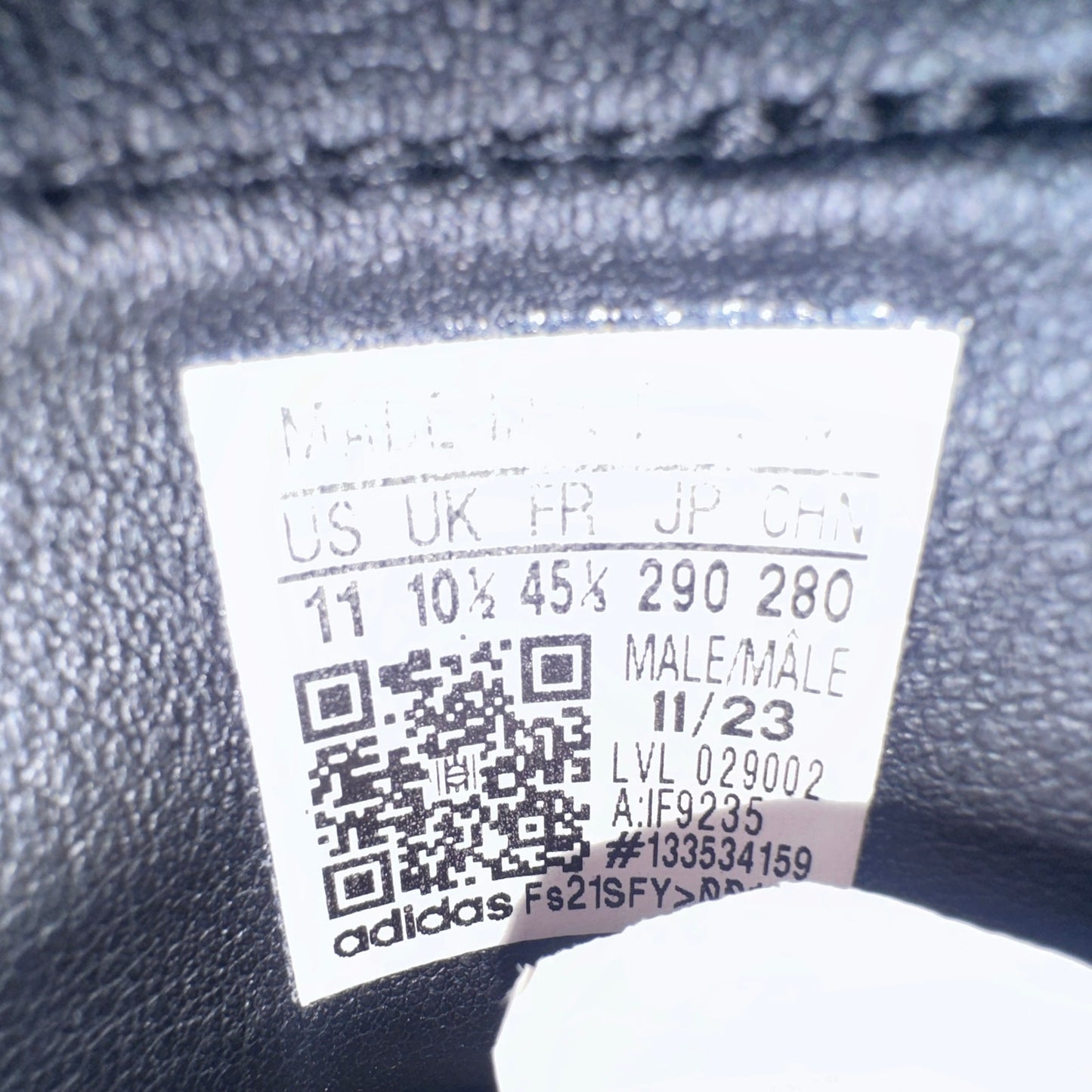 Adidas x Kader Sylla Samba ADV Brown Gum