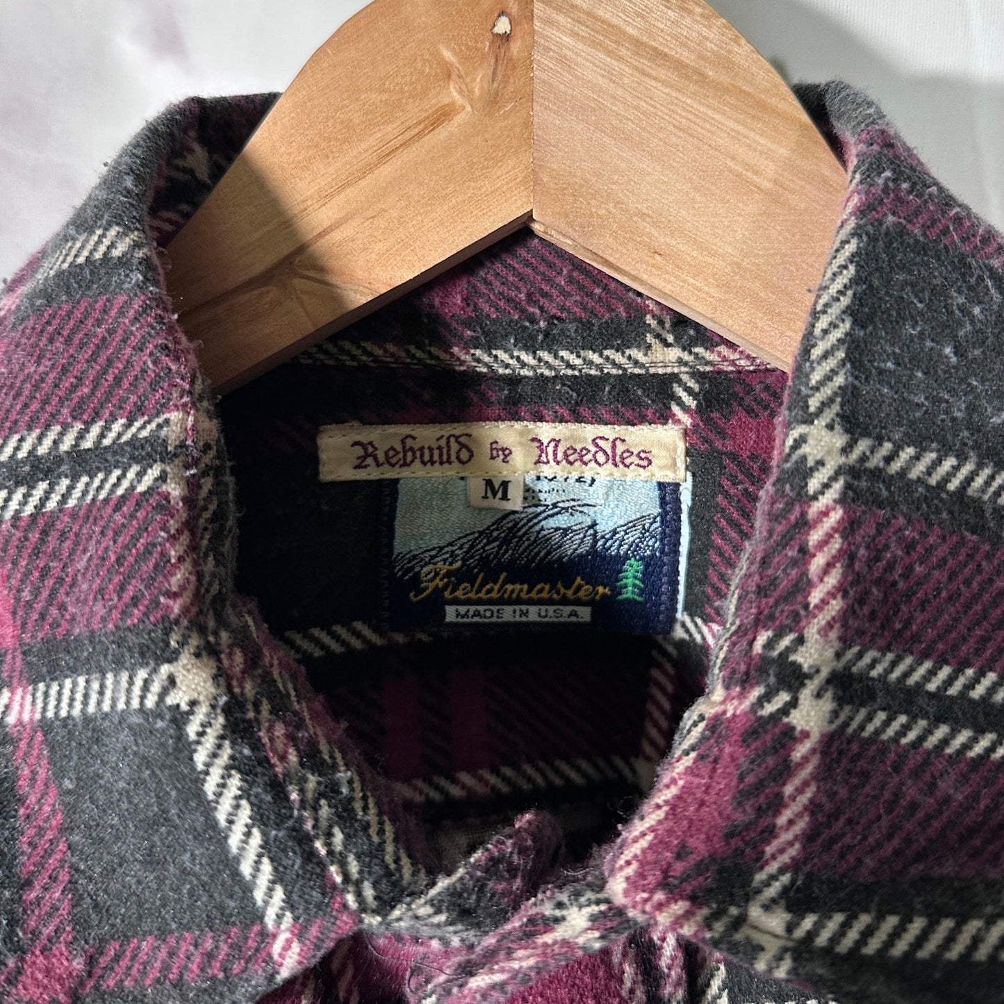 Needles Rebuild Western Flannel