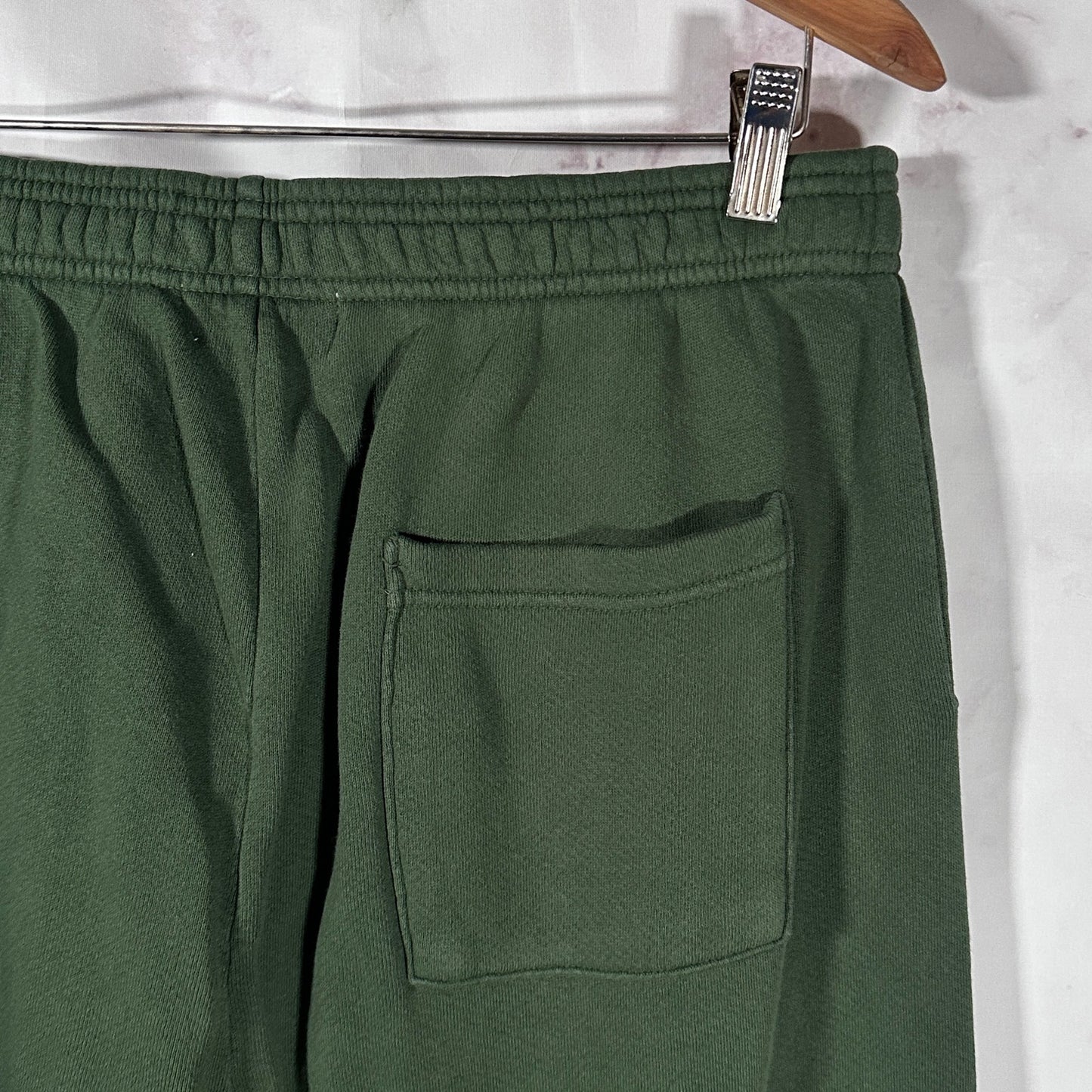 Museum of Peace & Quiet Green Embroidered Sweatpants