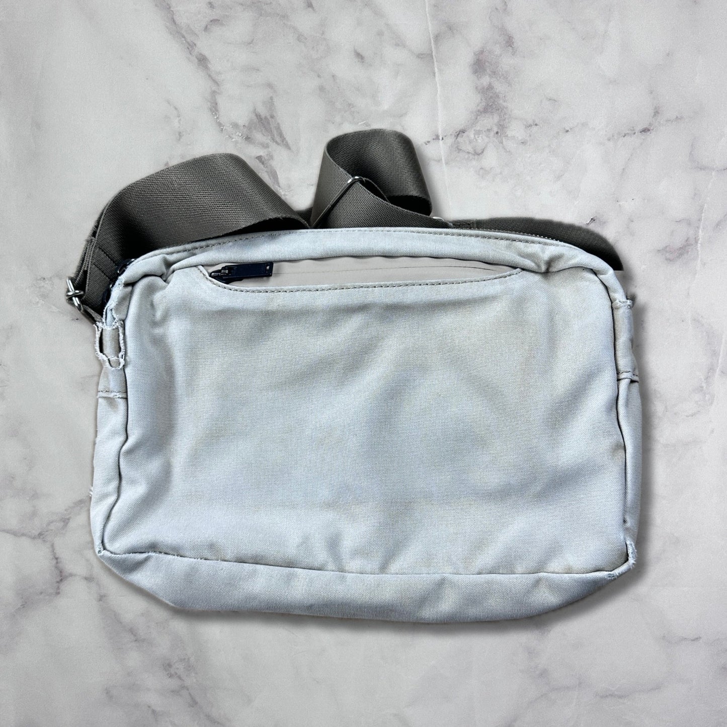 Porter Yoshida & Co. Tanker Canvas Tan Shoulder Bag