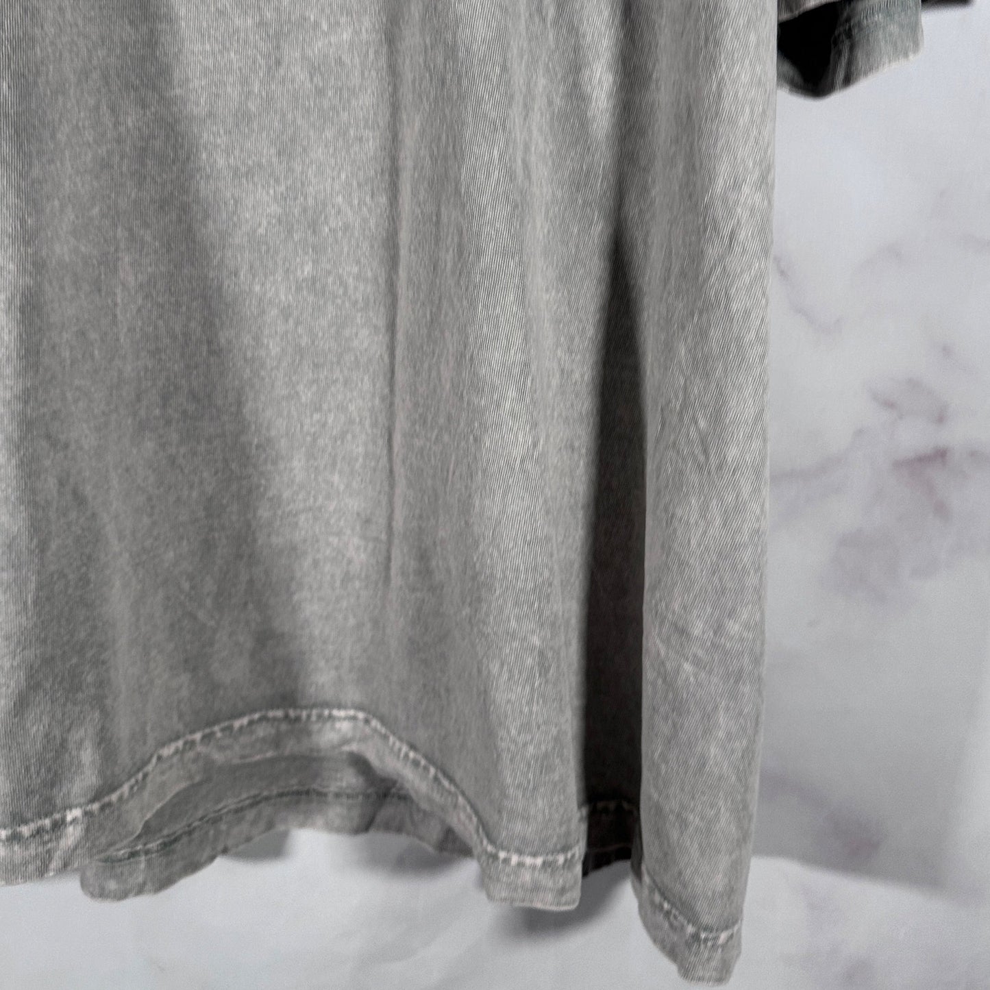 Los Angeles Apparel Ash Grey Tee