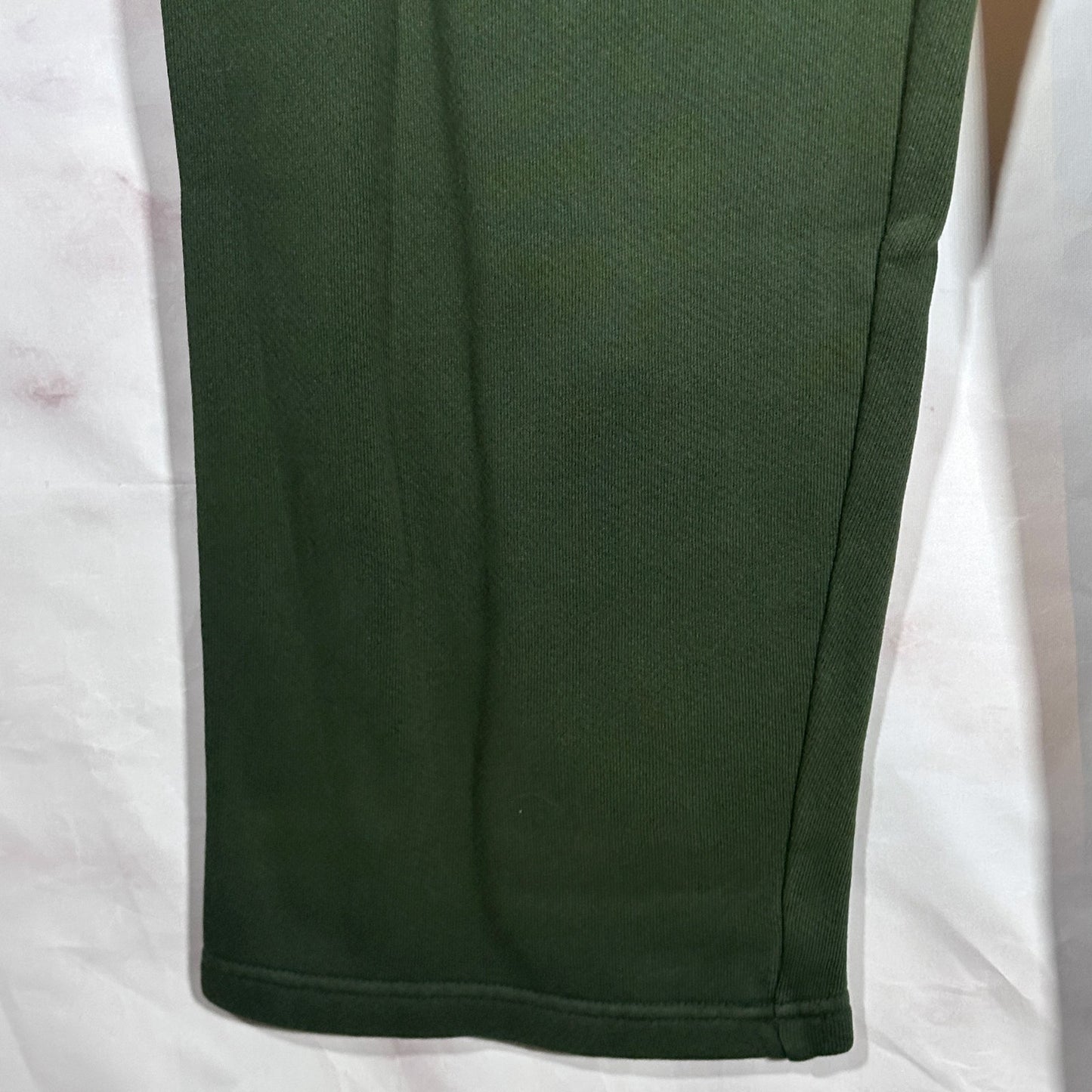 Museum of Peace & Quiet Green Embroidered Sweatpants