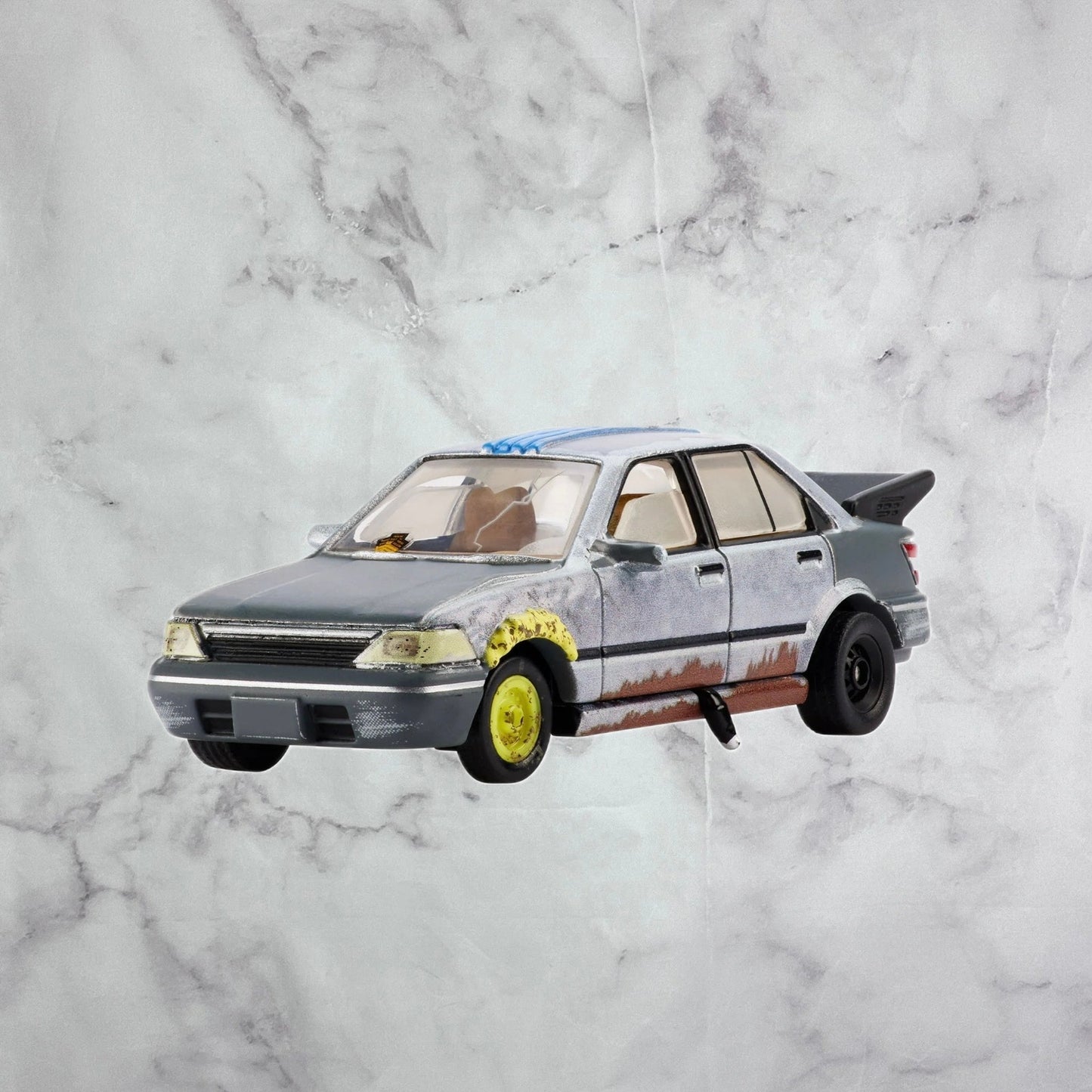 MSCHF x Hot Wheels ‘Not Wheels’ Collectible Figure