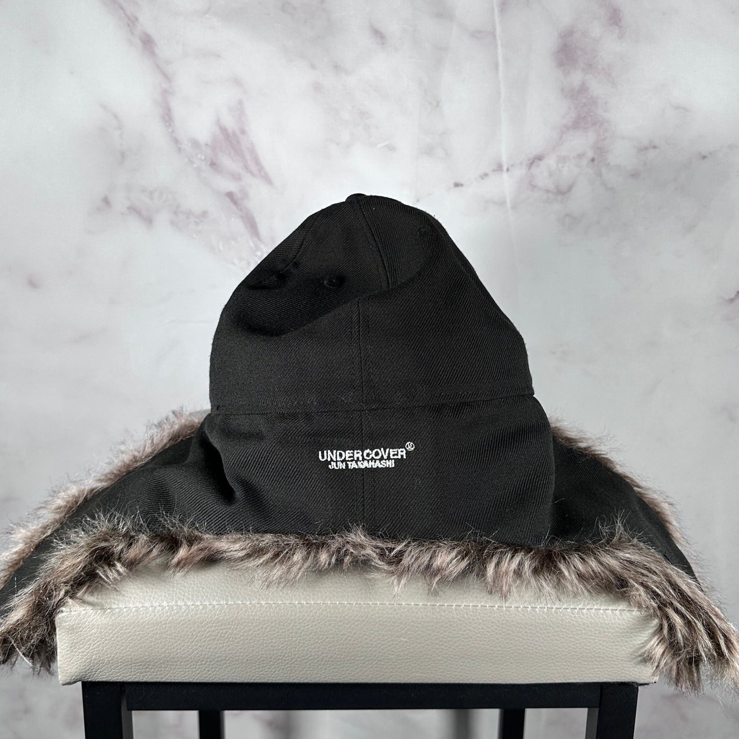 Undercover Dystopia Fitted Flight Cap