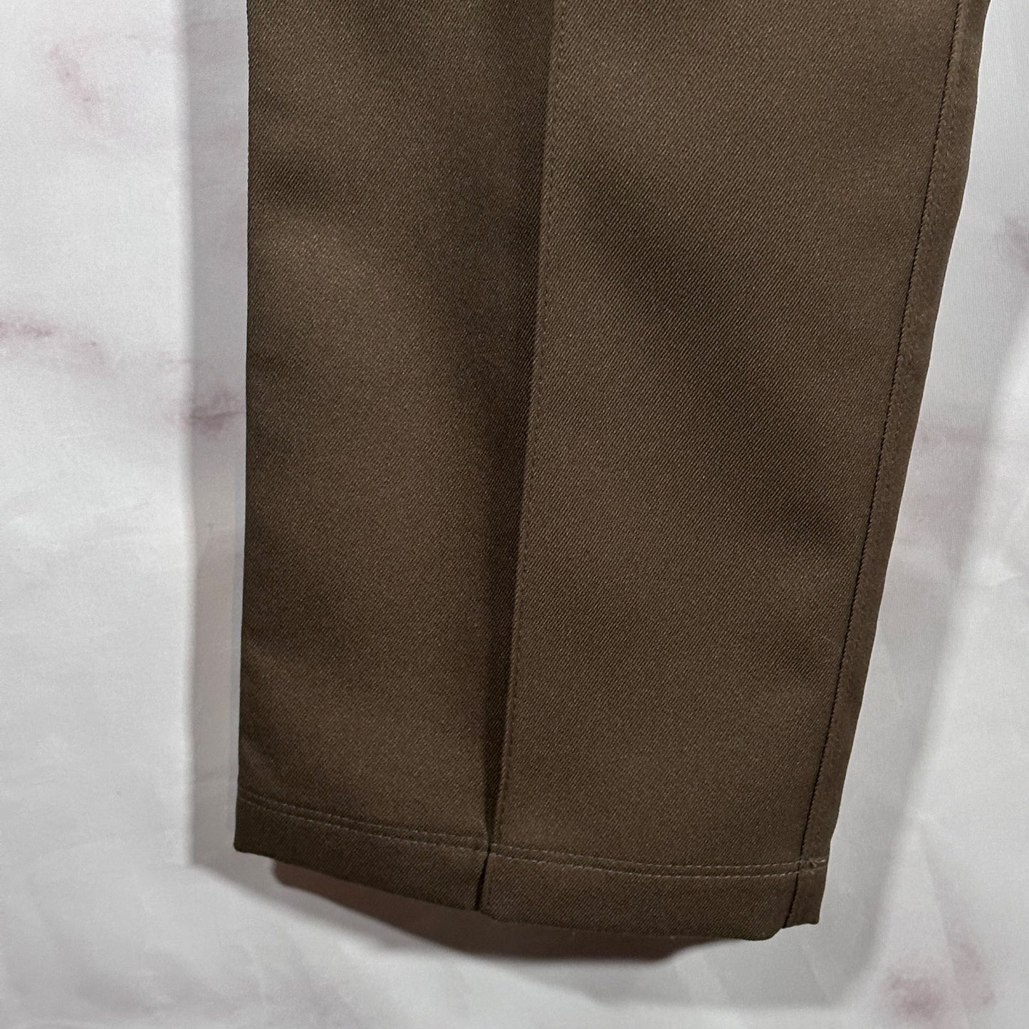 Needles Drab Warm Up Track Pants