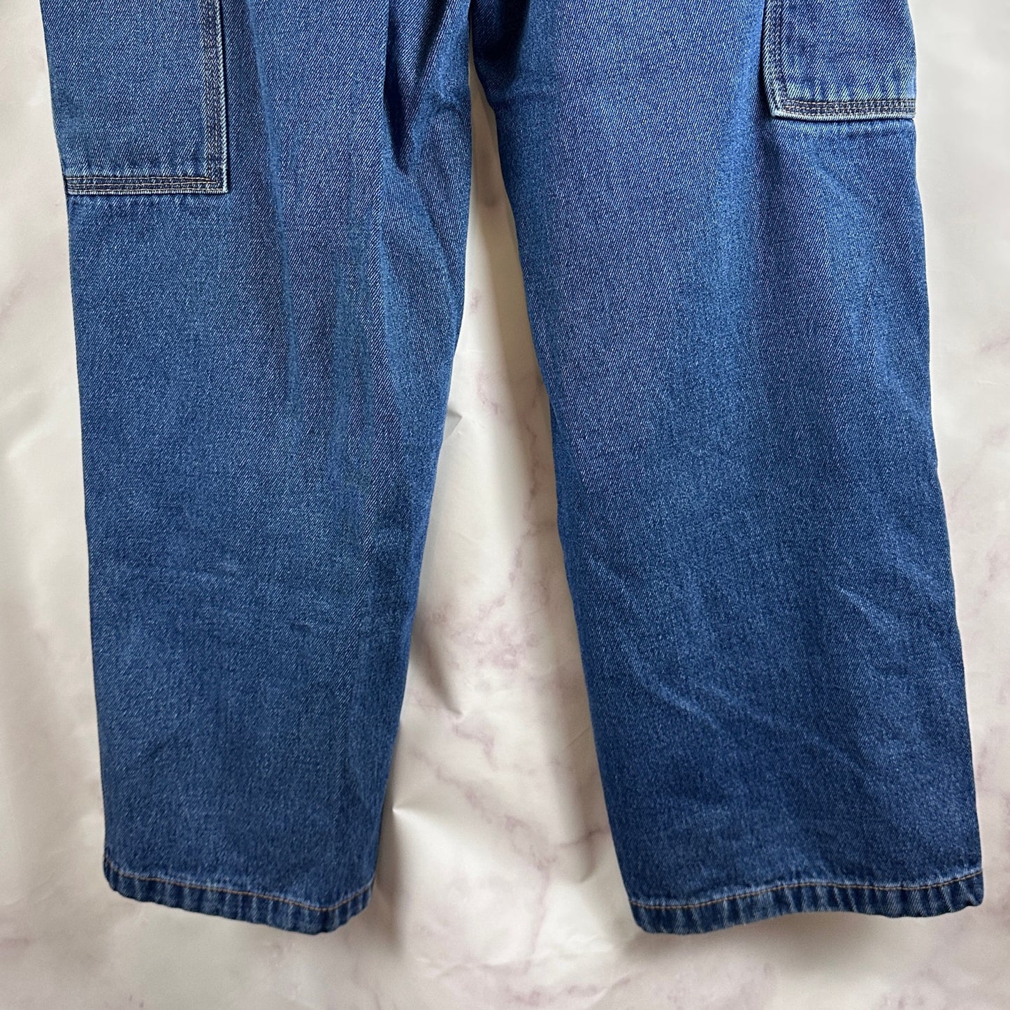 Vintage Five Brother Denim Double Knee Carpenter Pants