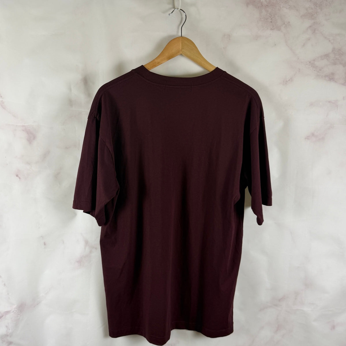 Undercover x GU Kosmik Noise Maroon Tee