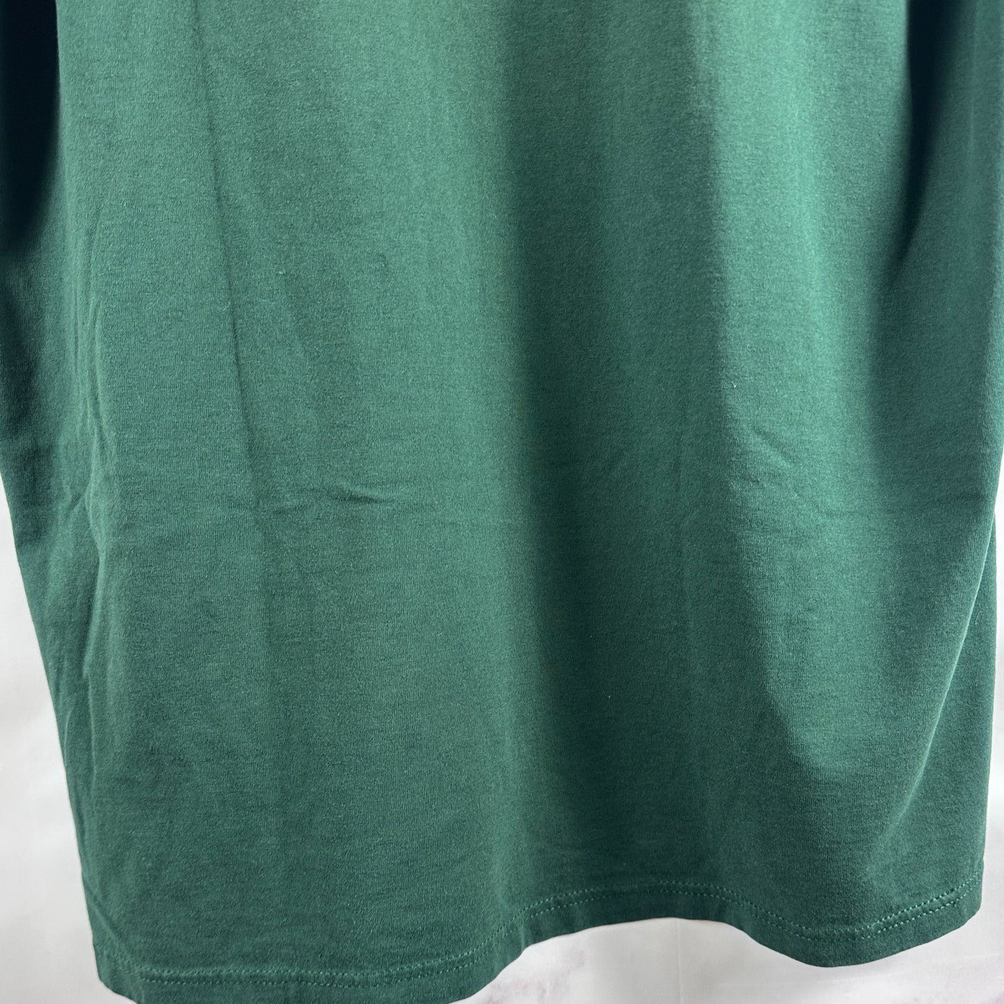 Vintage Jerzees Forest Green Blank Tee