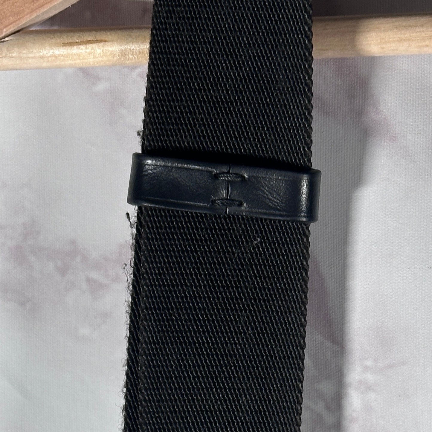 Louis Vuitton Black Monogram Eclipse Messenger Bag