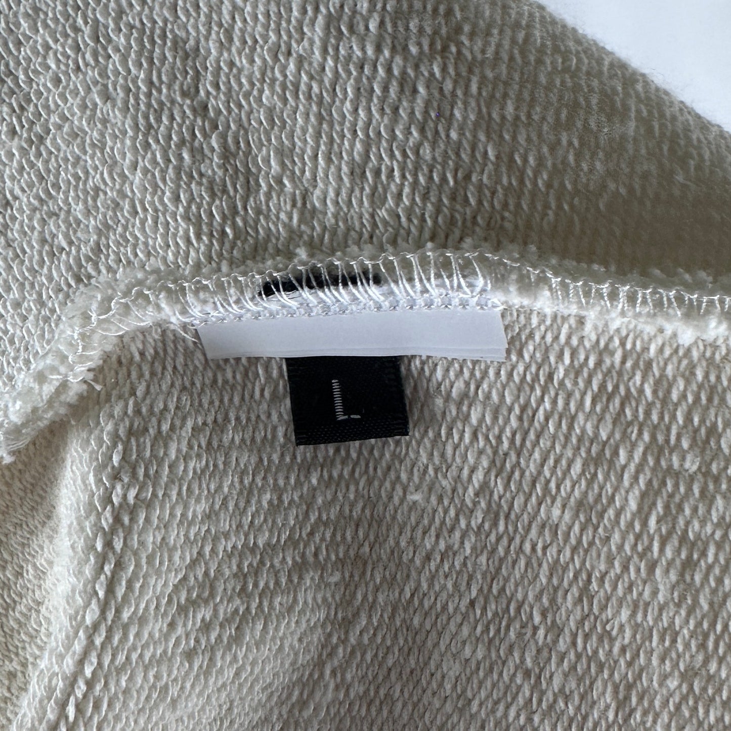 Yeezy Season 5 Cream Sample Calabasas Crewneck