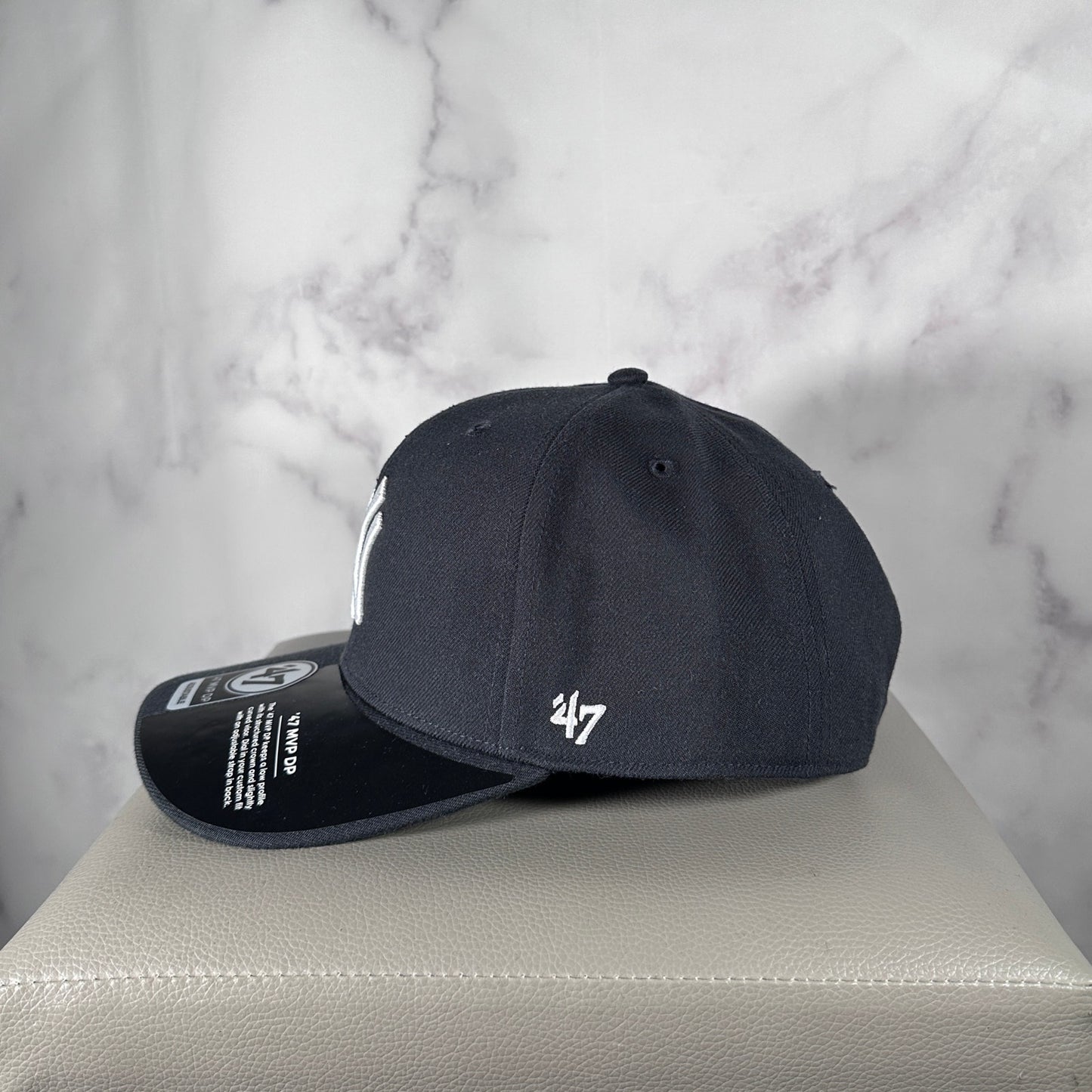 New York Yankees ‘47 Black SnapBack