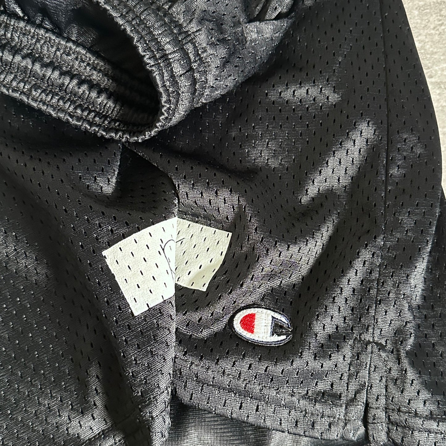 Pyrex Vision 2013 Black Mesh Shorts