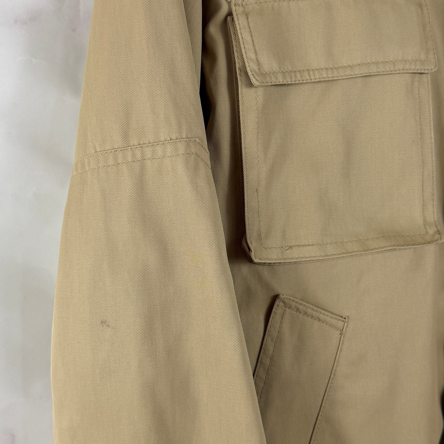 D&G Sport y2k Tan Utility Jacket