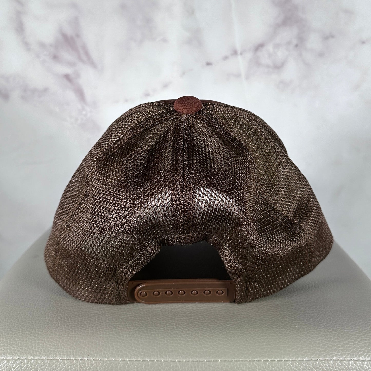 Hysteric Glamour Brown Trucker Hat