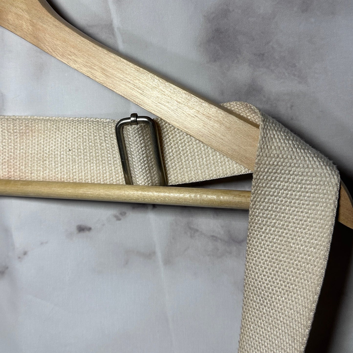 Human Made Cream Canvas Tote