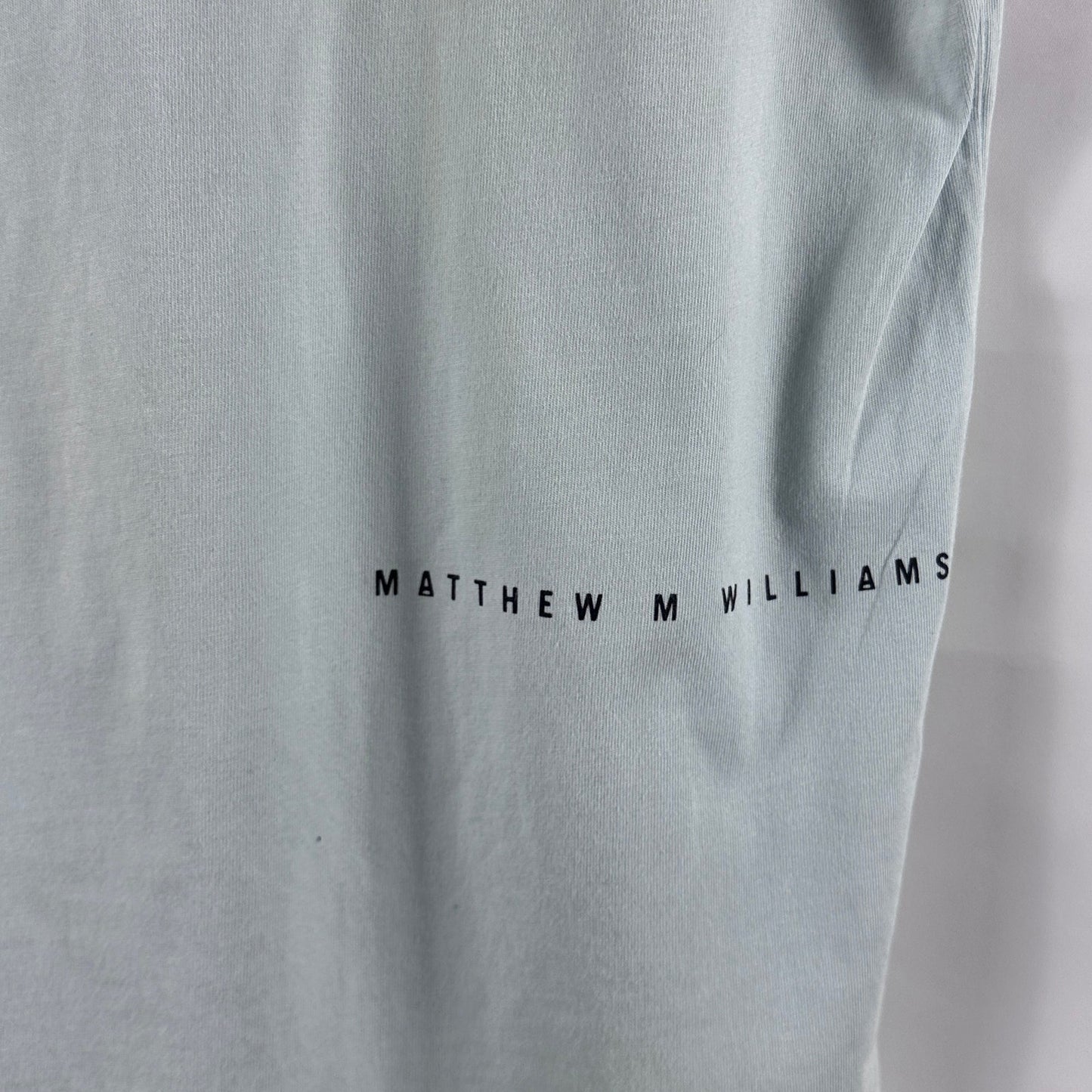 Matthew Williams x Nike Tee