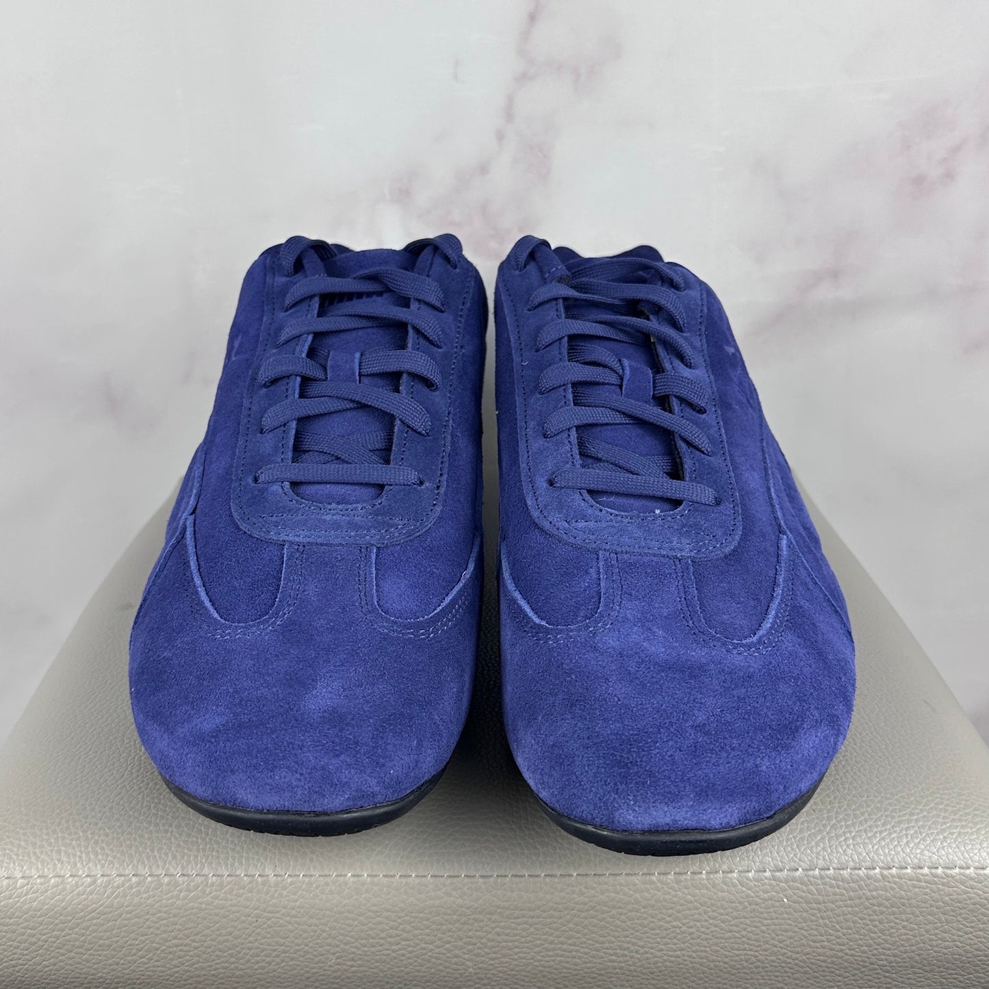 Puma x Kith x BMW Speedcat Blue Suede Friends & Family Sample