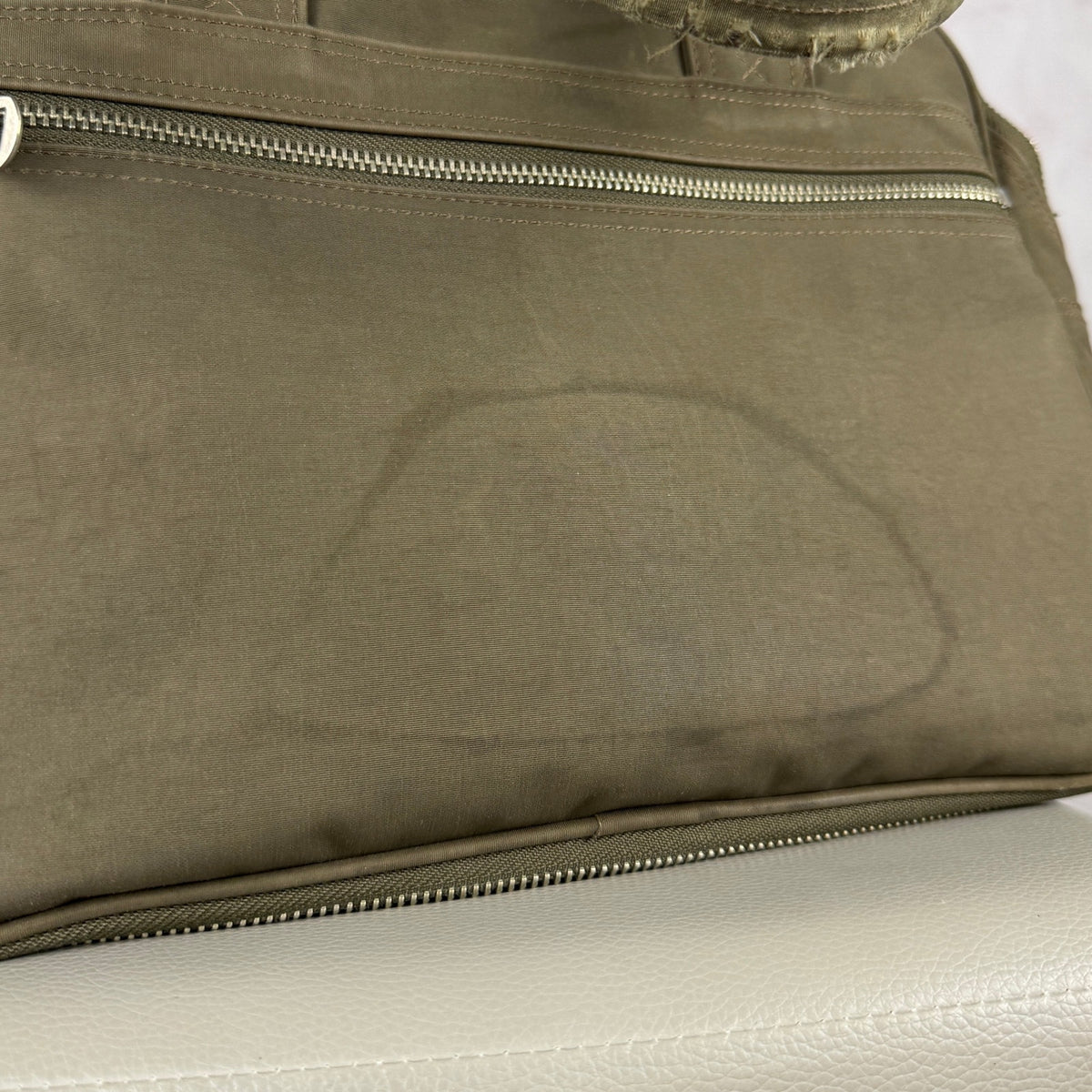 Porter Yoshida & Co. Olive Briefcase Bag