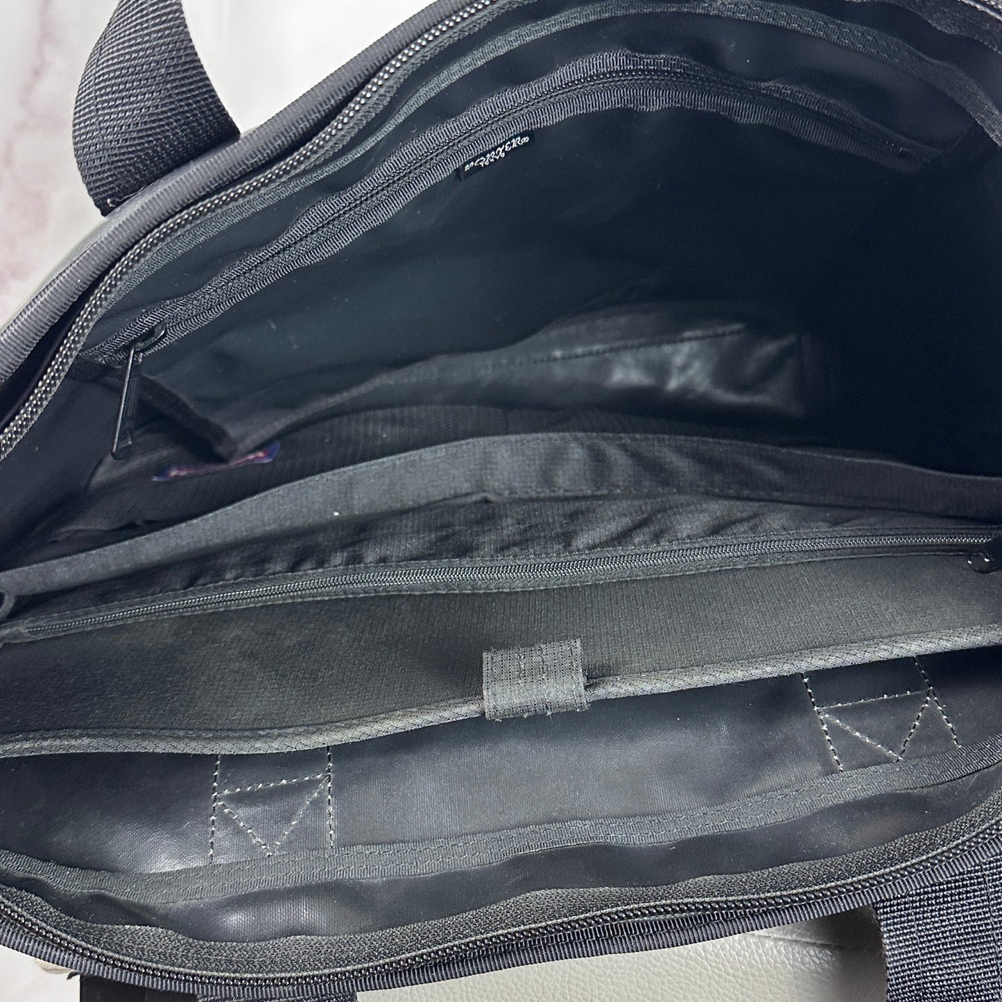 Porter Yoshida & Co. Black Tote Bag