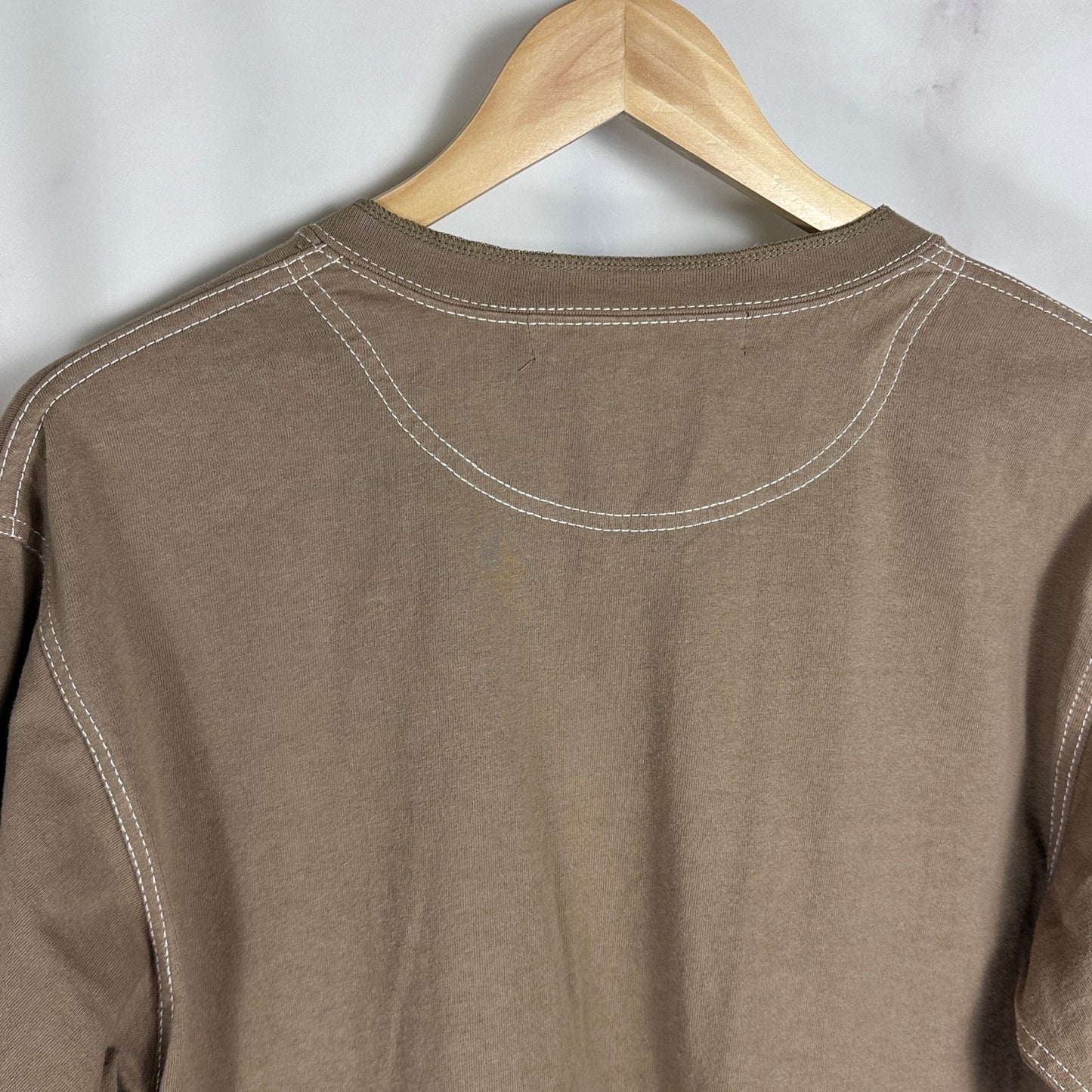 Comme des Garçons Junya Watanabe 2005 Work Button-Up Sweatshirt