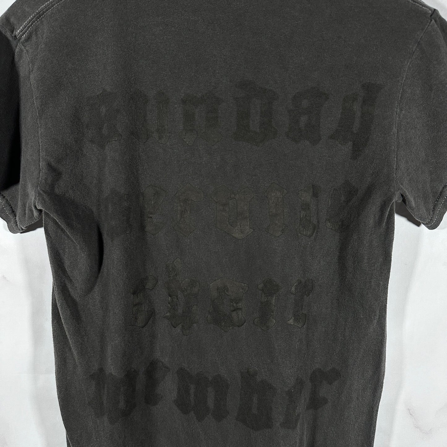 Sunday Service Choir Vintage Black Tee