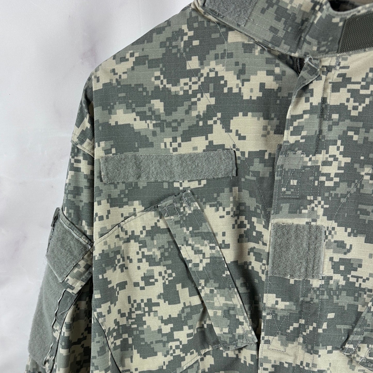 US Military ACU Digi Camo UCP Field Jacket