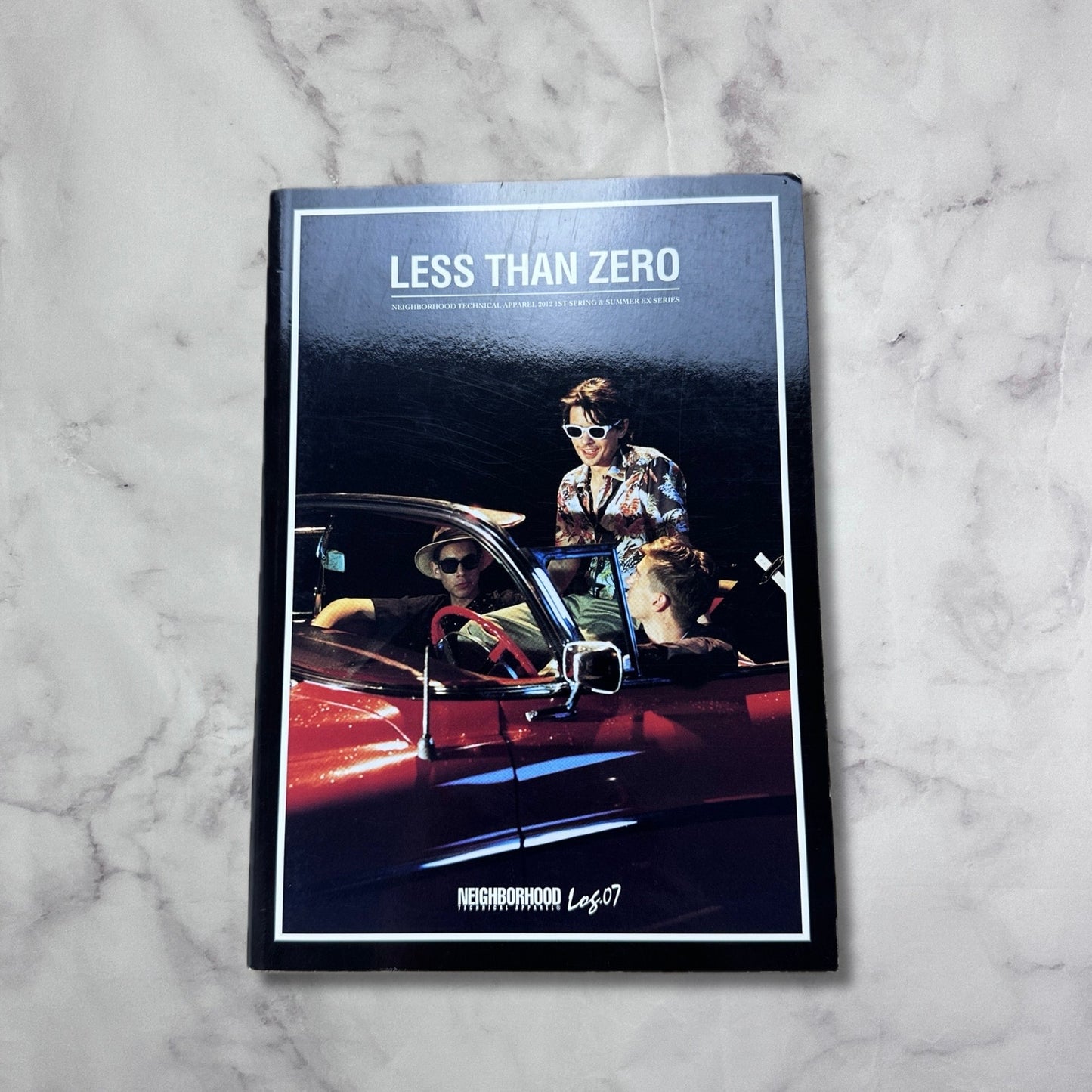 Neighborhood Japan S/S12 ‘Less Than Zero’ Lookbook