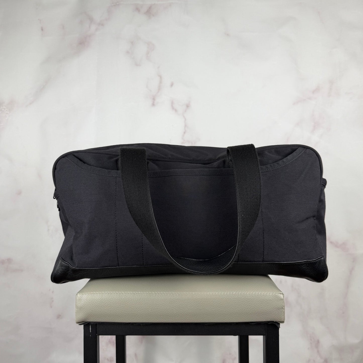 Porter Yoshida & Co. Black Boston Travel Bag