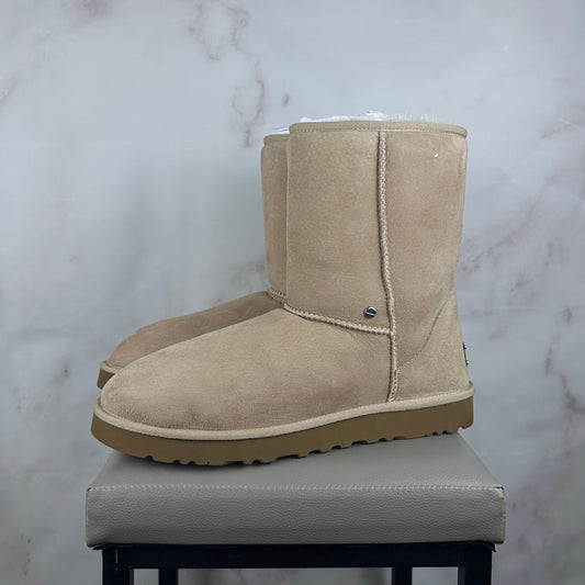 Hidden NY x UGG Sand Classic Short Boot