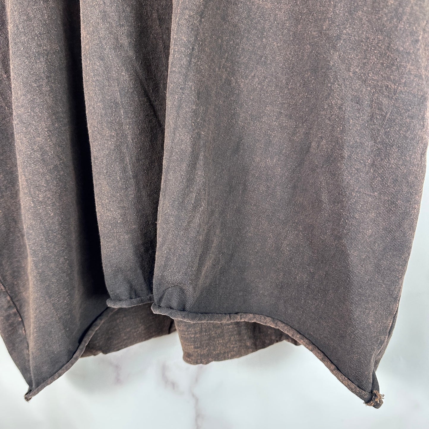 Yeezy Sample Mineral Wash Box Tee