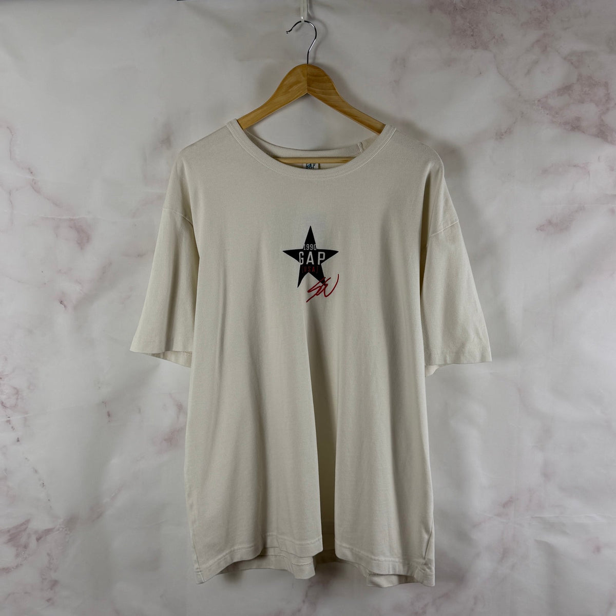Sean Wotherspoon x GAP Relaxed Star Graphic Tee