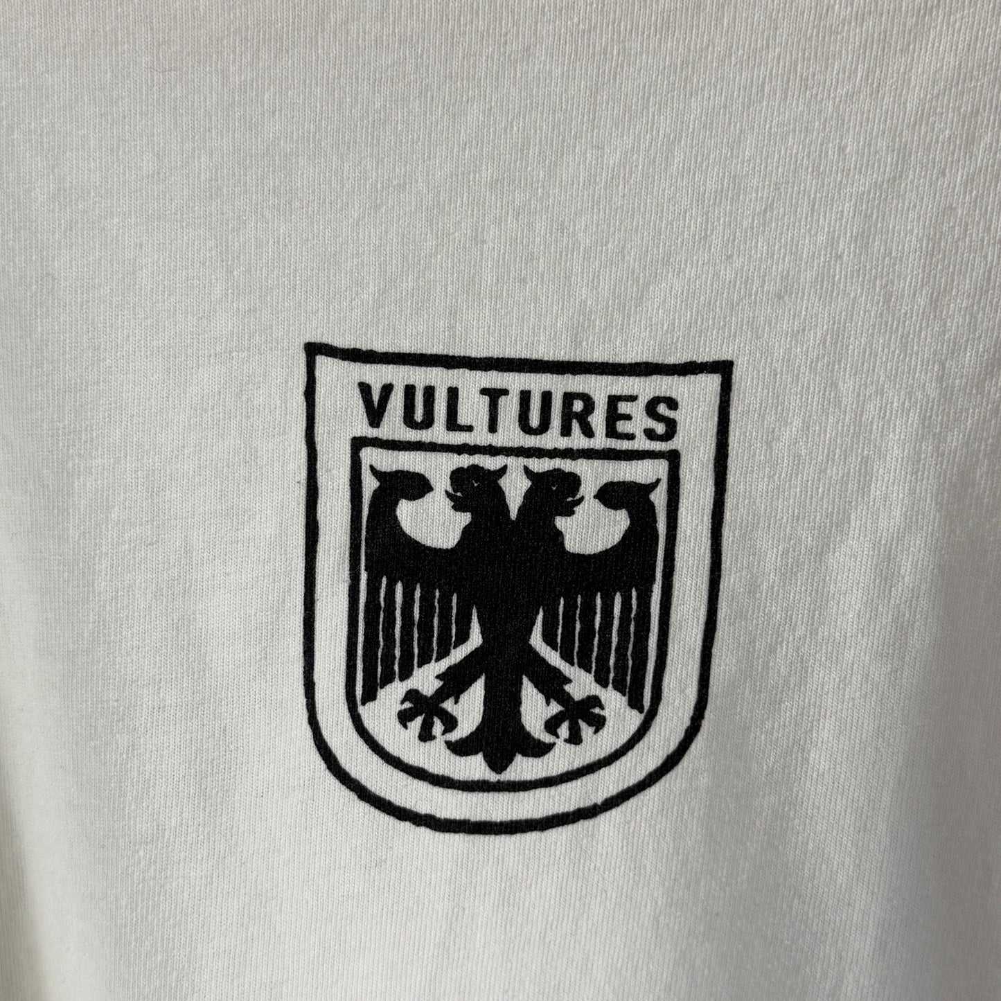 Yeezy Vultures White Box Tee