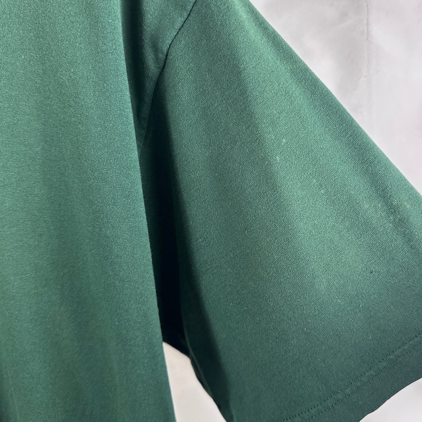 Vintage Jerzees Forest Green Blank Tee