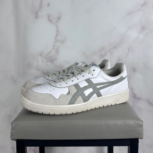 ASICS Japan S White Grey Seal