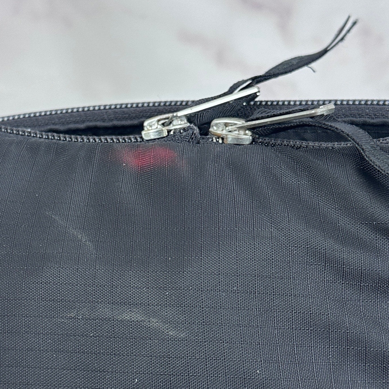 Porter Yoshida & Co. Black 2-Way Packable Tanker Backpack