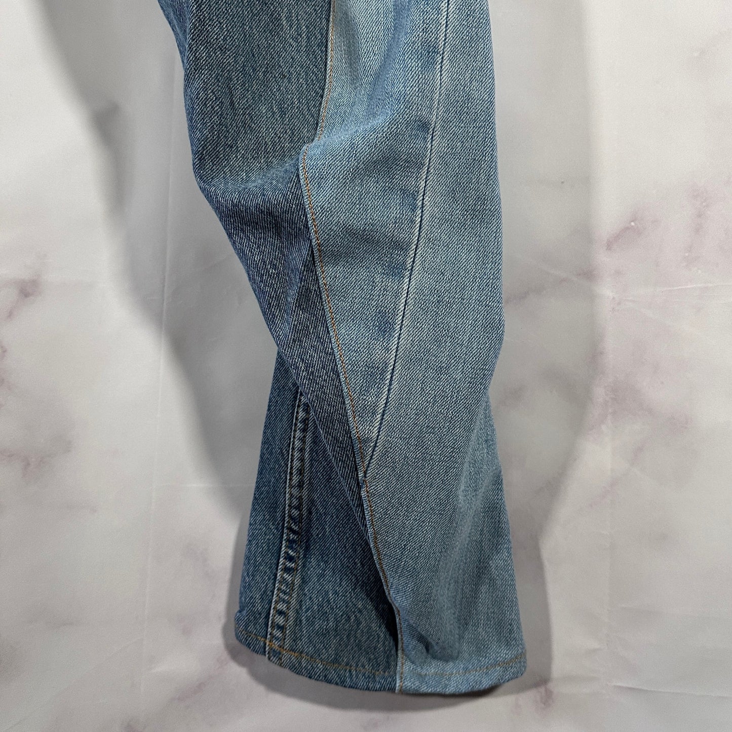 Needles Rebuild Dimension Denim Jeans