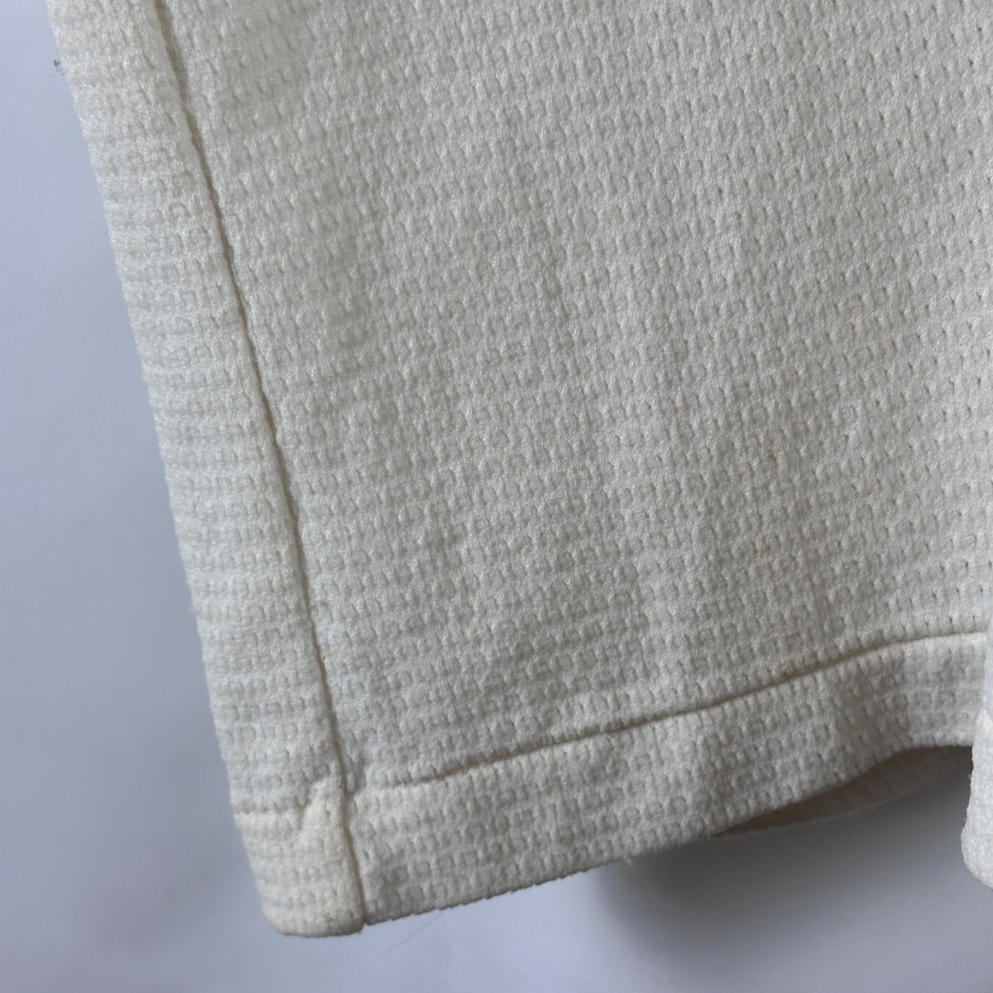 Vintage 60’s Howell White Jersey Polo Shirt