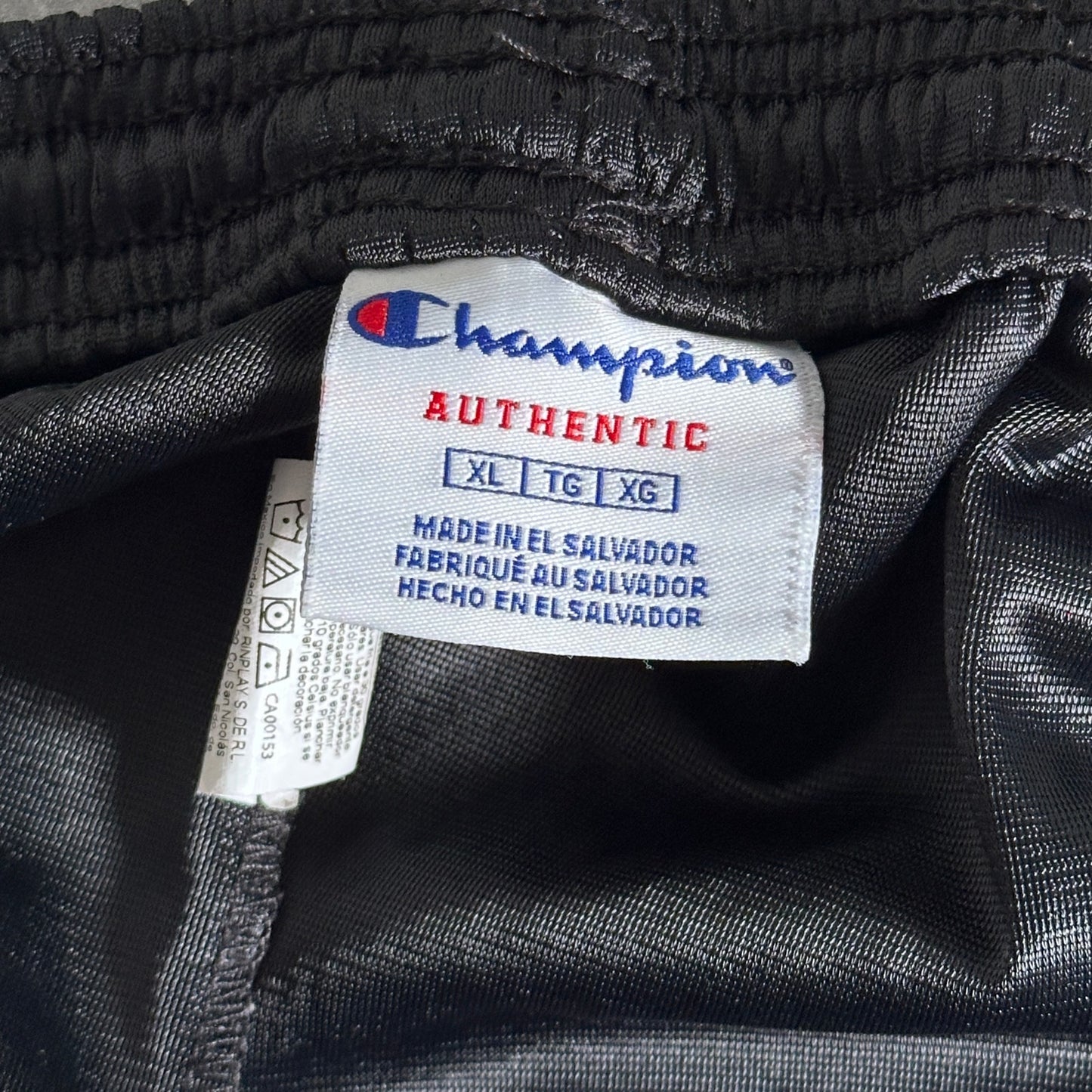 Pyrex Vision 2013 Black Mesh Shorts