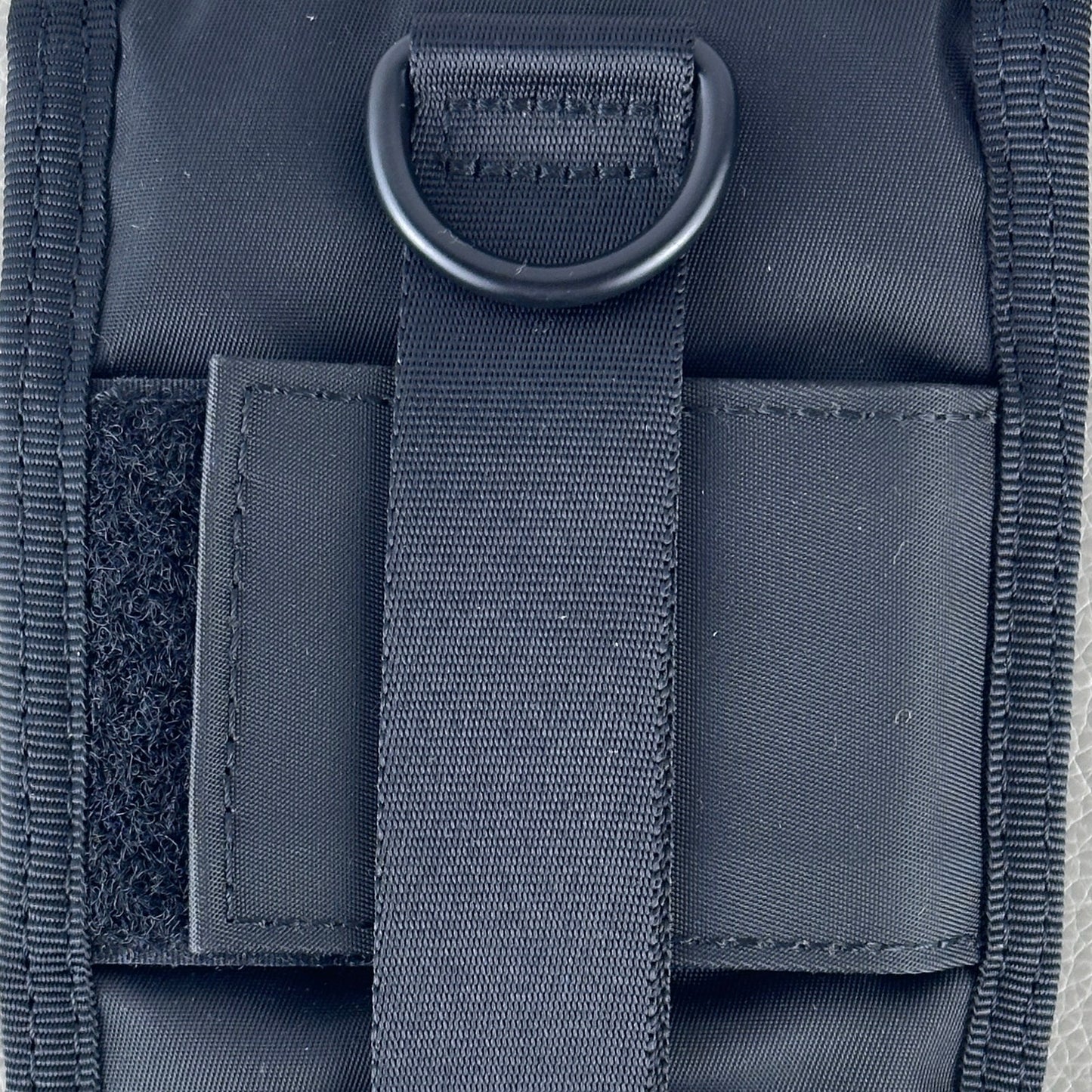 Porter Yoshida & Co. Black Nylon Drive Pouch