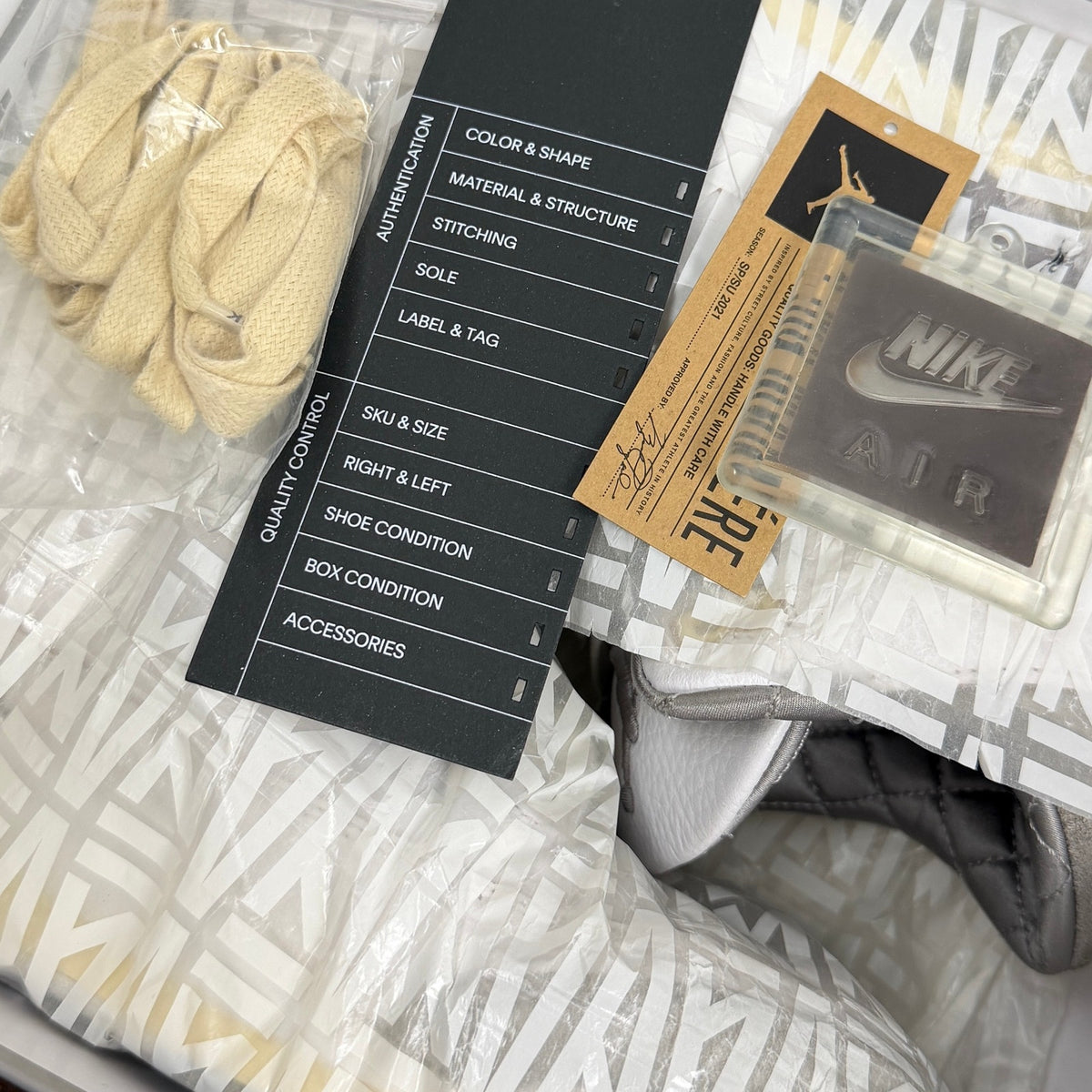 Nike x A Ma Maniere Air Jordan 3