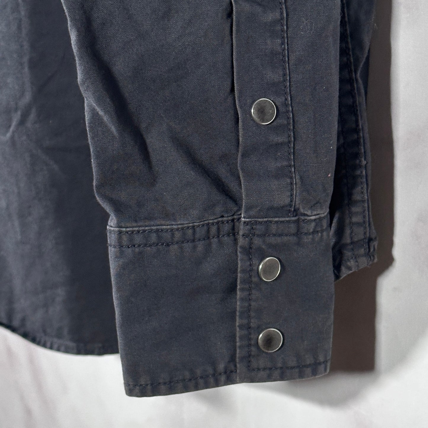 Neighborhood Navy Western Work Shirt