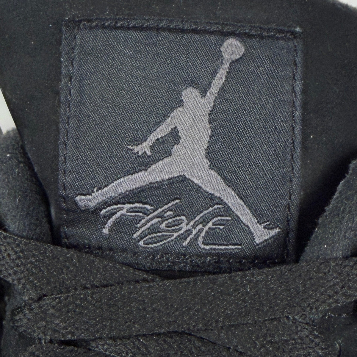 Nike Air Jordan 4 Black Cat 2020